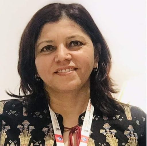 Prof. Dr. Rashmi Bastakoti