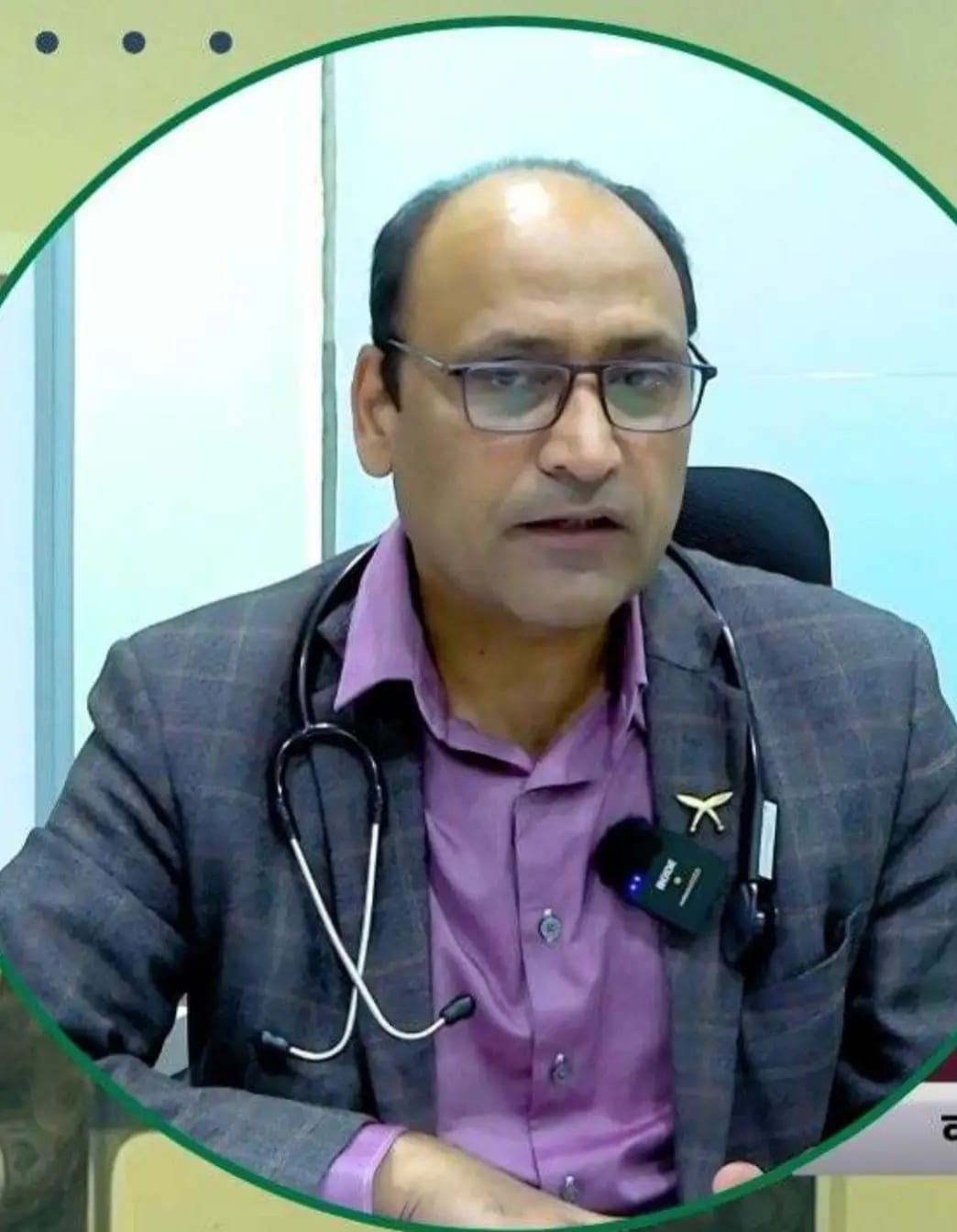 Prof. Dr. Sanjay Kumar Thakur