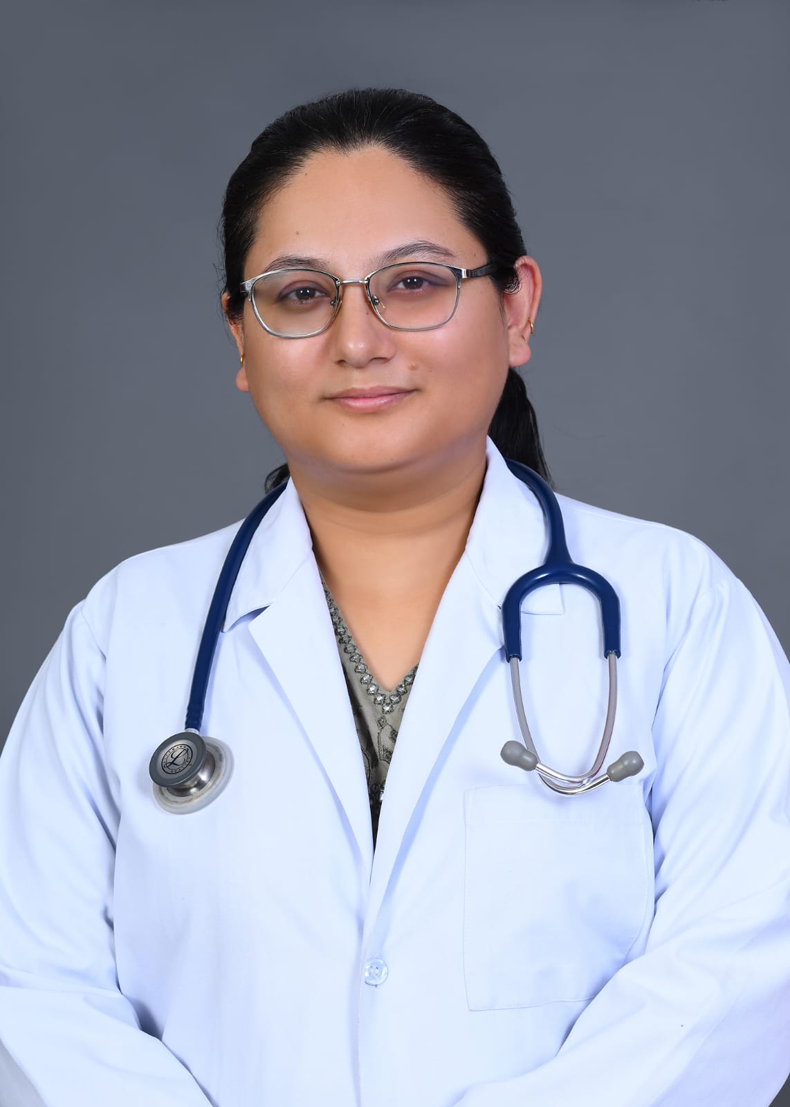 Dr. Ruja Shrestha